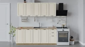 Кухонный гарнитур «Лина» длиной 200 см