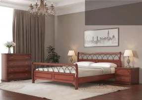 Кровать Роял 160x200 см